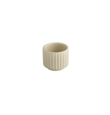COPPETTA Ø4,5×4h 25cc THE GRID SABBIA
