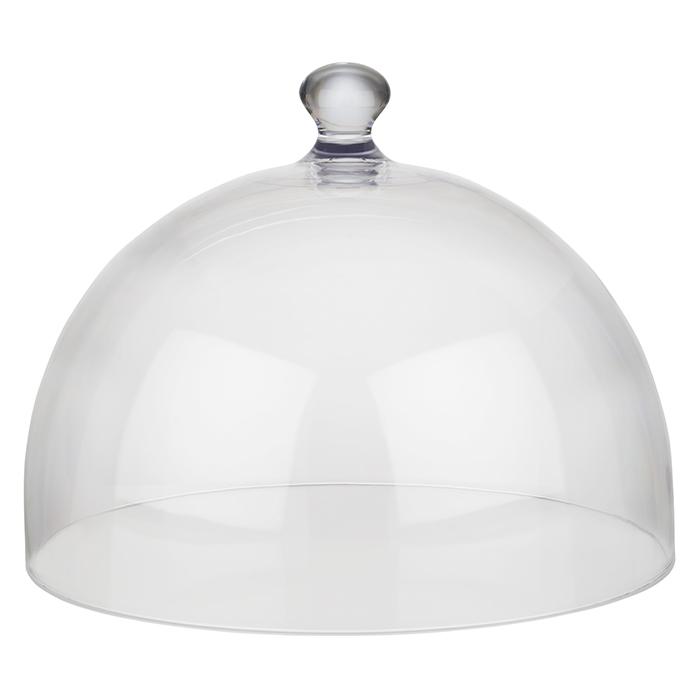 CLOCHE C/POMOLO POLICARBONATO 30cm22h