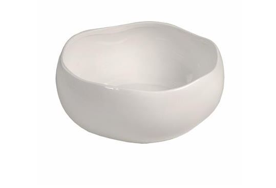 BOWL COPPA 17 BIANCA A24454 WAVE