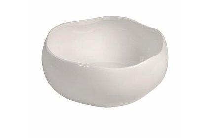 BOWL COPPA 17 BIANCA A24455 WAVE