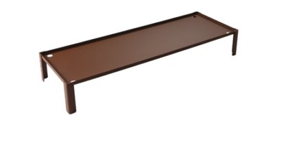 ALZATA PRESENT.20x60x9 DOMINO CORTEN