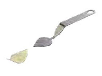 SPATOLA FOGLIA LARGA FLYCHOC PAVONI