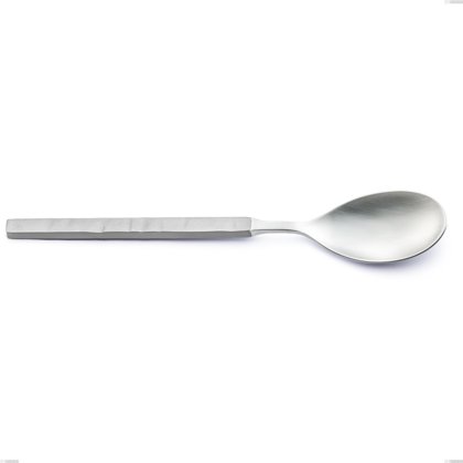 CUCCHIAIO FRUTTA 18/10 ZEUS ICE SABBIATO EME