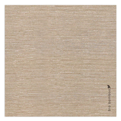 BOX 600 TOVAGLIOLI 40x40 CACAO BIOCOLOR