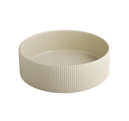ESPOSIT BUFFET Ø26×8,5h THE GRID SABBIA
