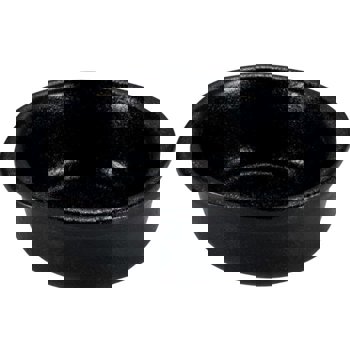 TEGAMINO C/MAN.FINGER 8,5 RUPIS  NERO