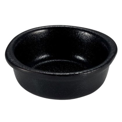TEGAMINO C/MAN.FINGER 8,5 RUPIS  NERO