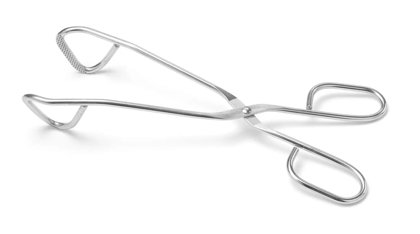 PINZA DA SERVIZIO CURVA L 23,5 cm
