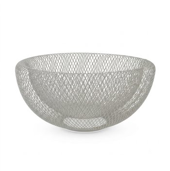 CESTA ALTA RETE 30xH.15 BURRO CALEIDO
