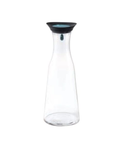CARAFFA ACQUA 1lt.BUFFET COP.BASC.AZZ.