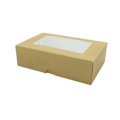 BOX 300 CONT.SUSHI C/FIN.AVANA 17x11x5