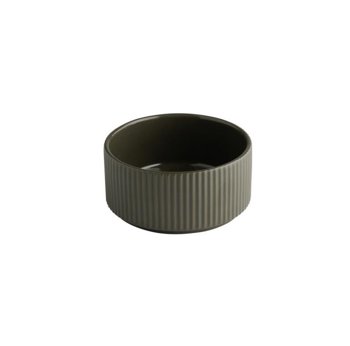 BOWL Ø12,5×6h 350cc THE GRID BROWN