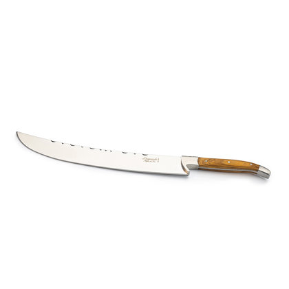 SCIABOLA CHAMPAGNE 27cmM/ULIVO LUXURY