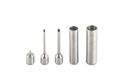 KIT AIR ACCESSORI INOX x SIFONI PANNA