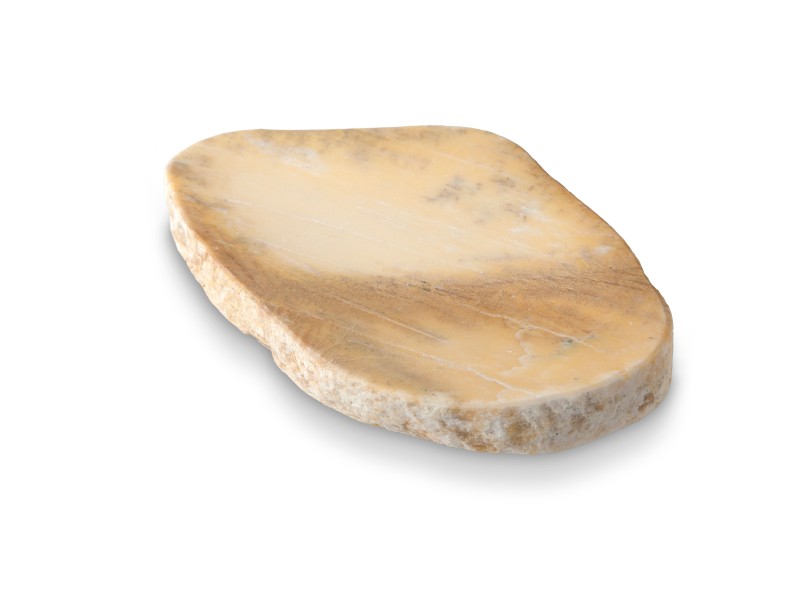 PIATTO IMPERATOR 20x10h2 MARMO GIALLO