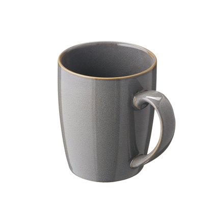 C/6 MUG HOKKAIDO PORC. GRIGIA Ø8,5×10h