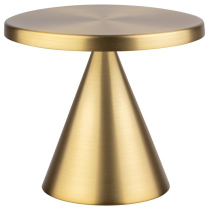 LAMPADA RICARICAB.ORO H.11,5 CONE MINI