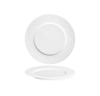 PIATTO PIANO 31 C/FALDA  STONE