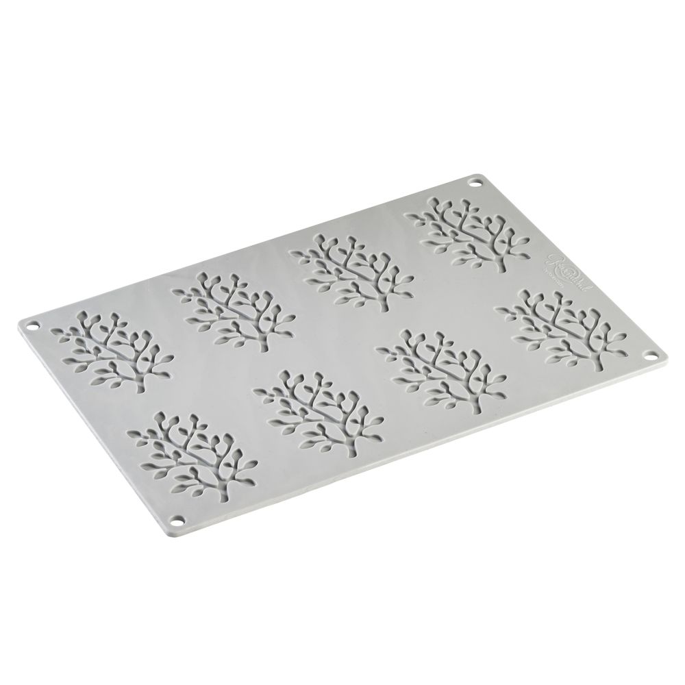 STAMPO SILICONE 30x20 8 BONSAI