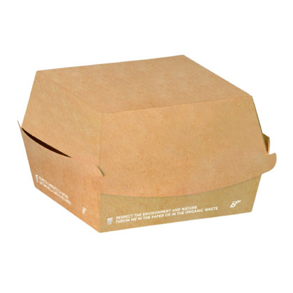 BOX 800 P/PANINO 12x12x7 AVANA BIOCOM.