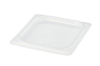 COPERCHIO FLESS TENUTA GN1/6 TRASLUCIDO BUL