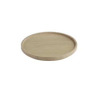 PIATTO WALLED LEGNO Ø16×1,5h THE GRID