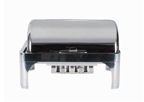 CHAFING DISH 2F.COP.RIENTRANTE 3100/RE
