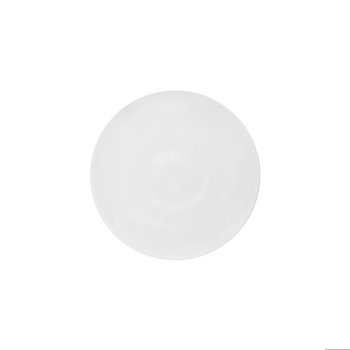 PIATTO DESSERT 21 SILK BIANCO TOGNANA