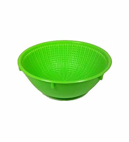 CESTINO IMPASTO 19 POLIPROPILENE VERDE