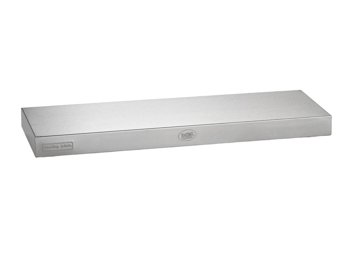 PIASTRA RAFFREDDAMENTO INOX GN 2/4