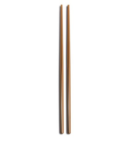 SET 2 BACCHETTE 23cm 18/C KYOTO RAME COMAS