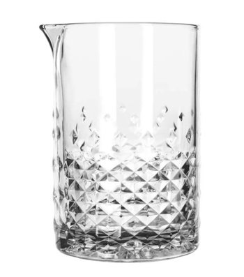 BICCHIERE MIXING GLASS 75cOCULAR LIBBE