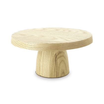ALZATINA 20cm H10cm.FRASSINO BUFFET