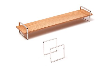 ALZATA LEGNO 12×60cm BAUHAUS ALTA