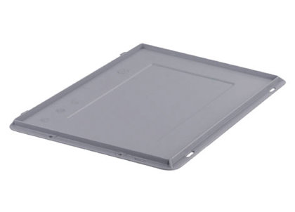 COPERCHIO CASSA 40x30 GRIGIO NORDC