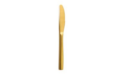 COLTELLO FRUTTA 18/C BCN SATIN GOLD COMAS