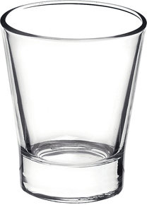BICCHIERE CAFFEINO 9cl. VBR