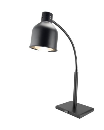 LAMPADA A INFRAROSSI FLESSIBILE NERA