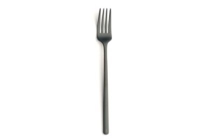 FORCHETTA TAVOLA 18/10 ATLANTIDA ICE BLACK COMAS