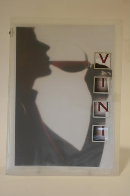 MENU'OBLO'MAXY C/6 VINI *SATIN.23x32