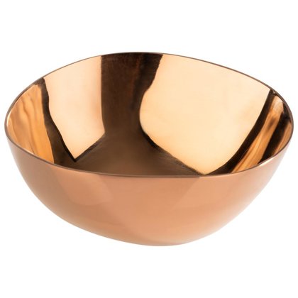 SET 4 BOWL COL.RAME 6,5cm.PEBBLES