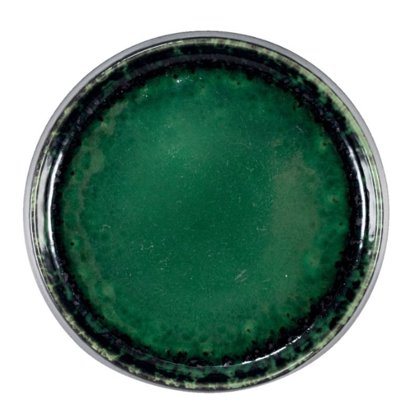 PIATTINO PANE 14,5 DEIMOS NERO/VERDE
