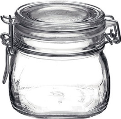 VASO ERMETICO FIDO 500cc. BORMIOLI