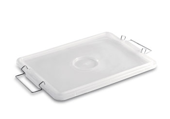 COPERCHIO DIAMANTE 50x40 BIANCA GIGAN