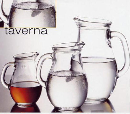 BROCCA TAVERNA 1/4lt. 250cc.