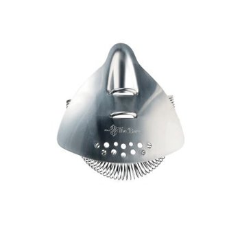 COCKTAIL STRAINER INOX S/APPOG.STEALTH