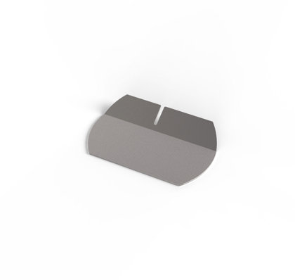 POGGIAPOSATE INOX 18/10 ZERO SATINATO MYSTIQUE