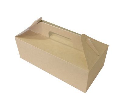 BOX 200 BAULETTI AVANA ECO BOX HANDLE