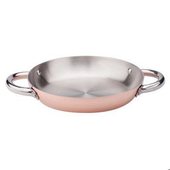 TEGAME 2M 28 INOX/RAME INDUZ.COPPER 4