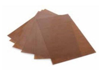 KIT 6 FOGLI ANTIADERENTI x ESSICATORE